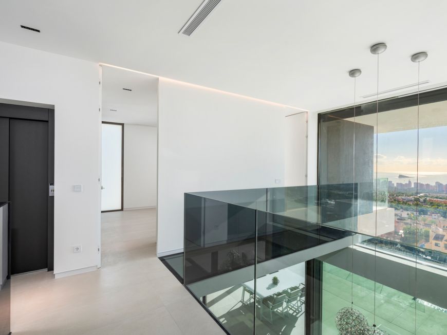 Испания New construction Finestrat Alicante