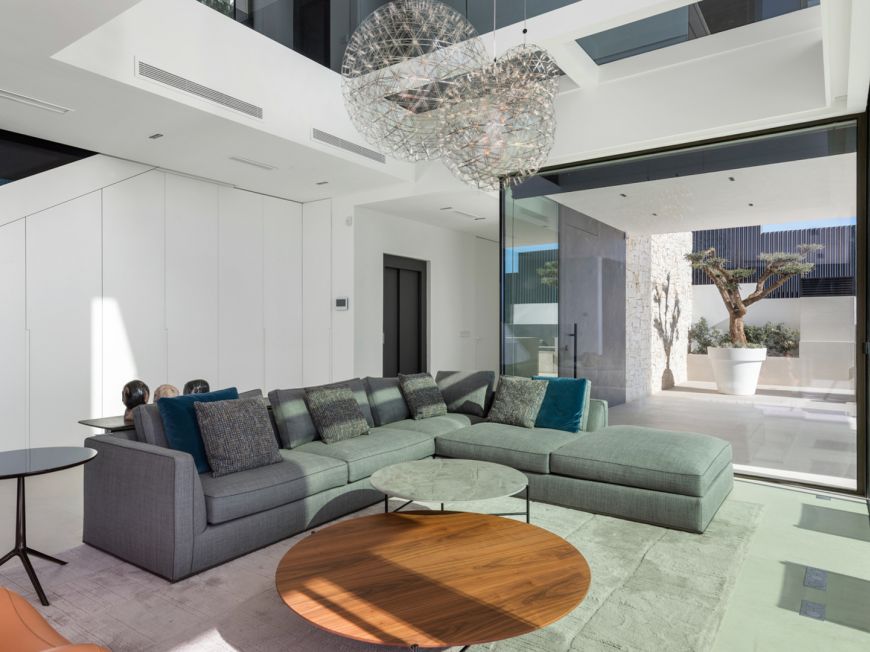 Испания New construction Finestrat Alicante