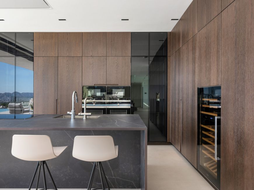 Španělsko New construction Finestrat Alicante