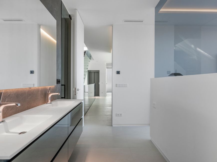 Španělsko New construction Finestrat Alicante