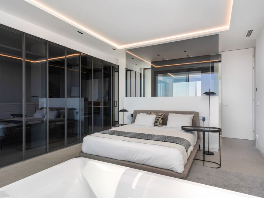 Španělsko New construction Finestrat Alicante