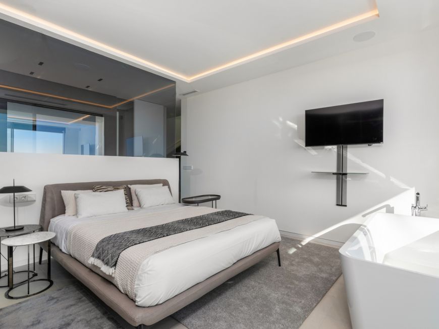 Španělsko New construction Finestrat Alicante