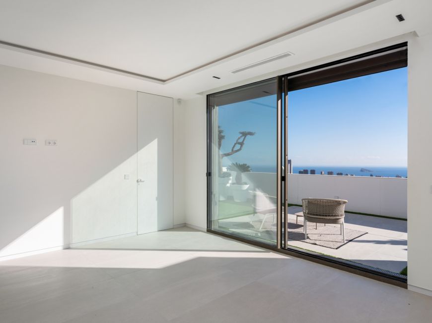 Испания New construction Finestrat Alicante