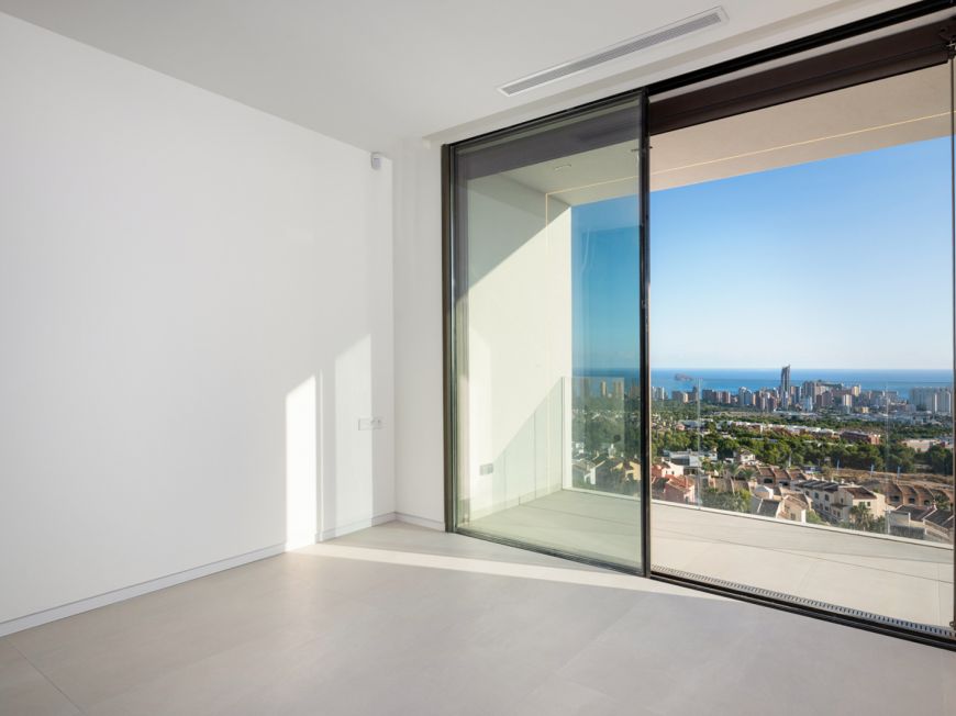 Španělsko New construction Finestrat Alicante