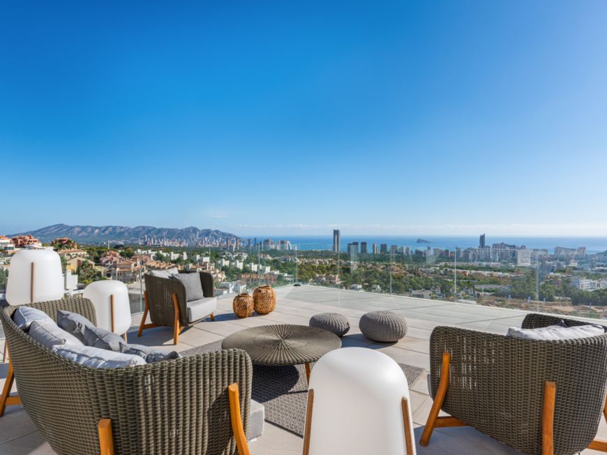 Испания New construction Finestrat Alicante