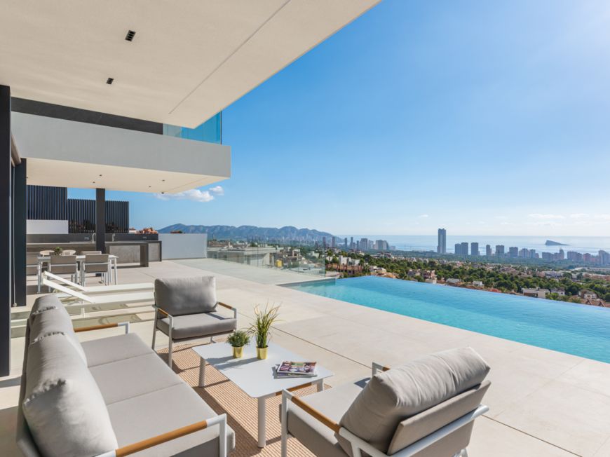 Испания New construction Finestrat Alicante