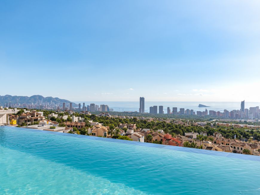 Испания New construction Finestrat Alicante