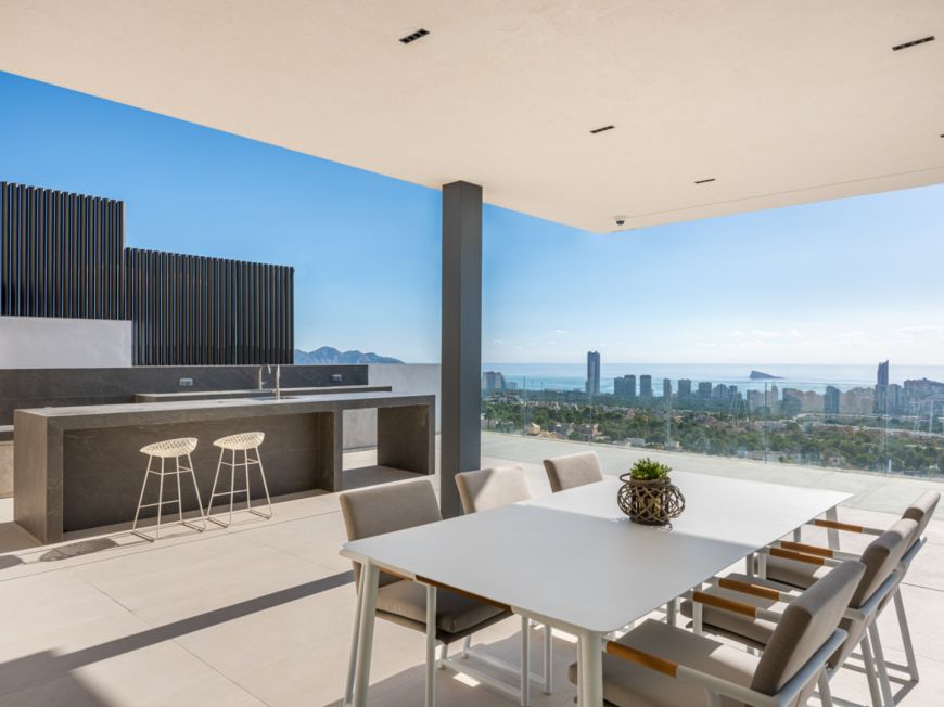 Испания New construction Finestrat Alicante