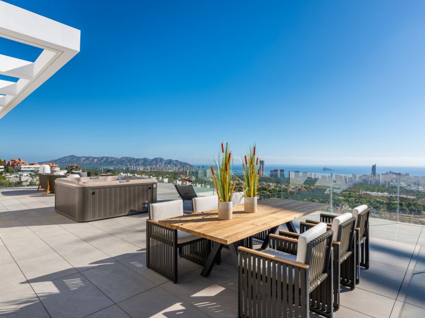 Испания New construction Finestrat Alicante