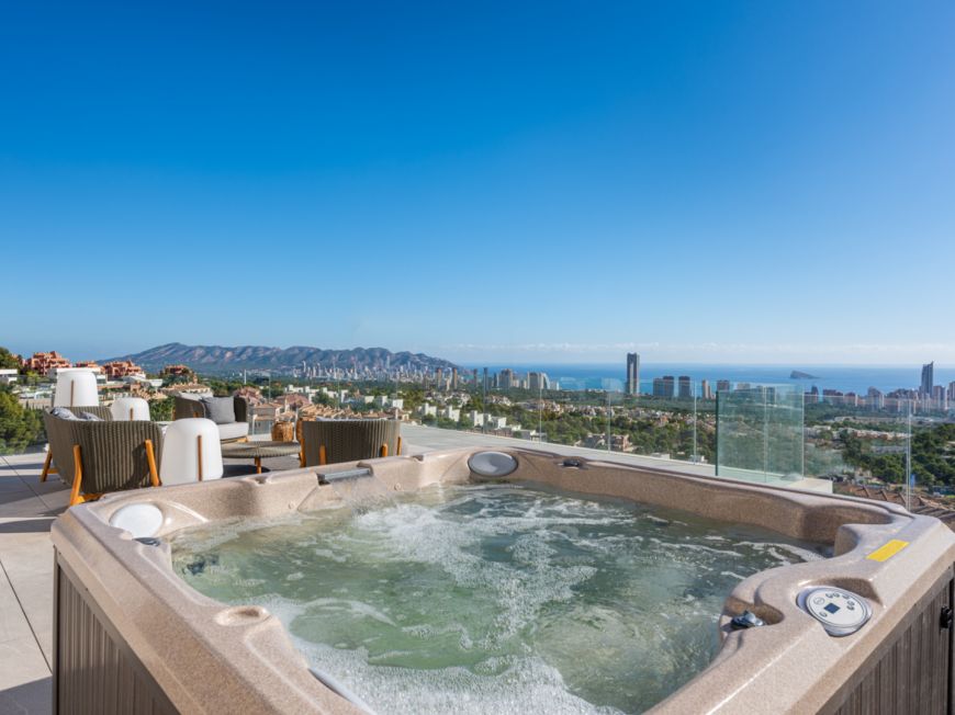 Испания New construction Finestrat Alicante