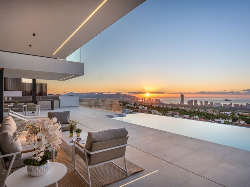 Испания New construction Finestrat Alicante