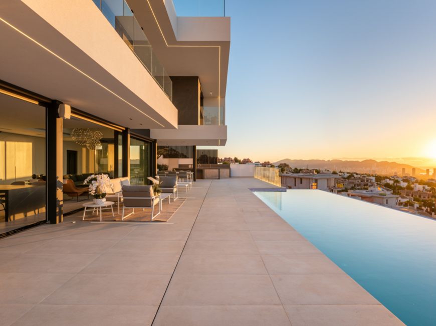 Испания New construction Finestrat Alicante