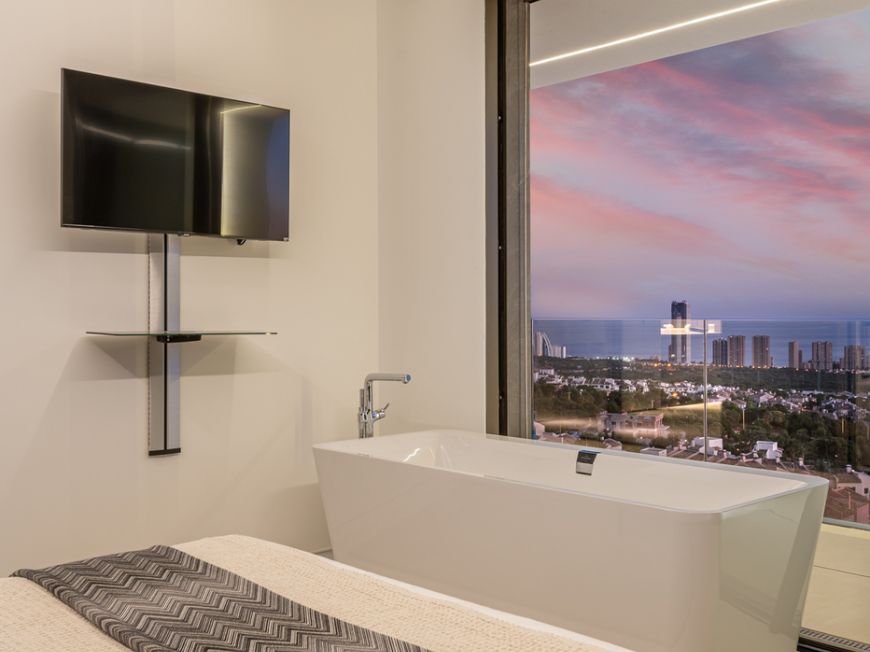 Испания New construction Finestrat Alicante