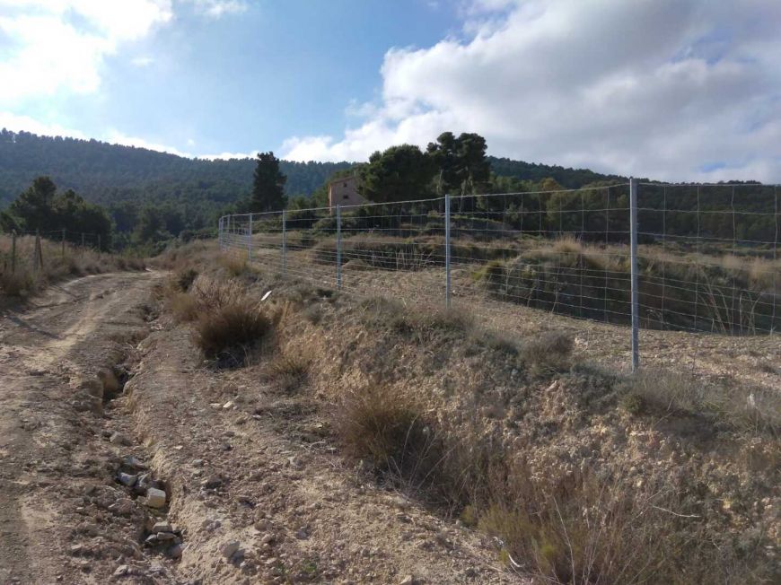 Španělsko Země Dům Bullas Murcia