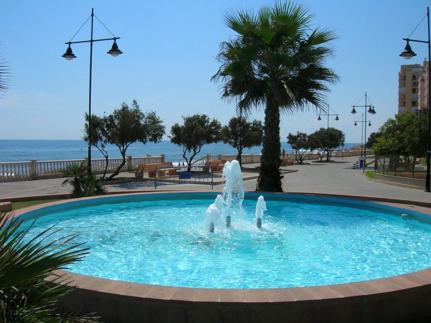 Spanien Commercial property Torrevieja Alicante