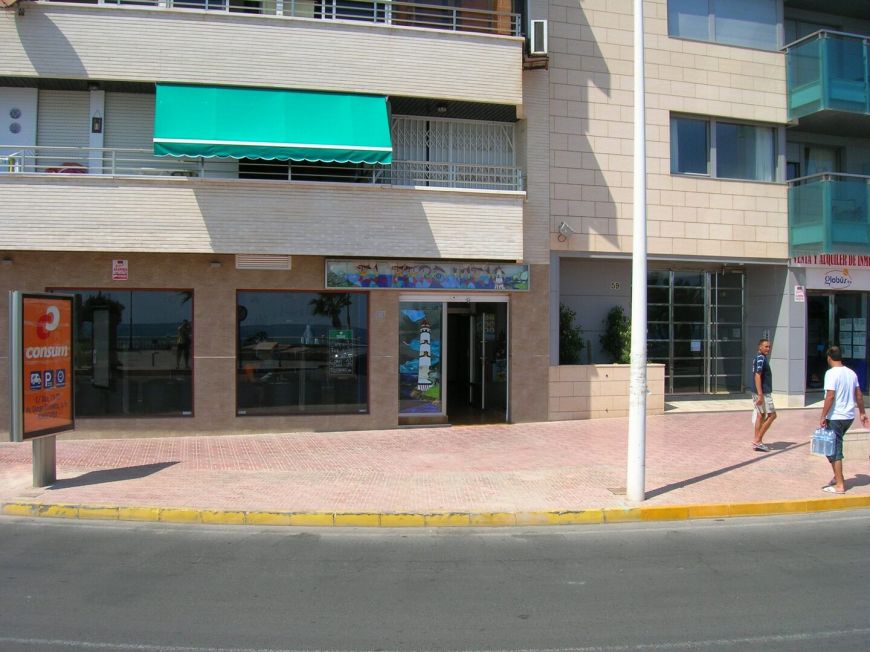 Spanien Commercial property Torrevieja Alicante