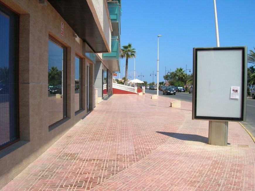 Španělsko Komerční prostory property Torrevieja Alicante