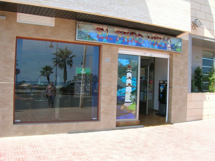 Spanien Commercial property Torrevieja Alicante