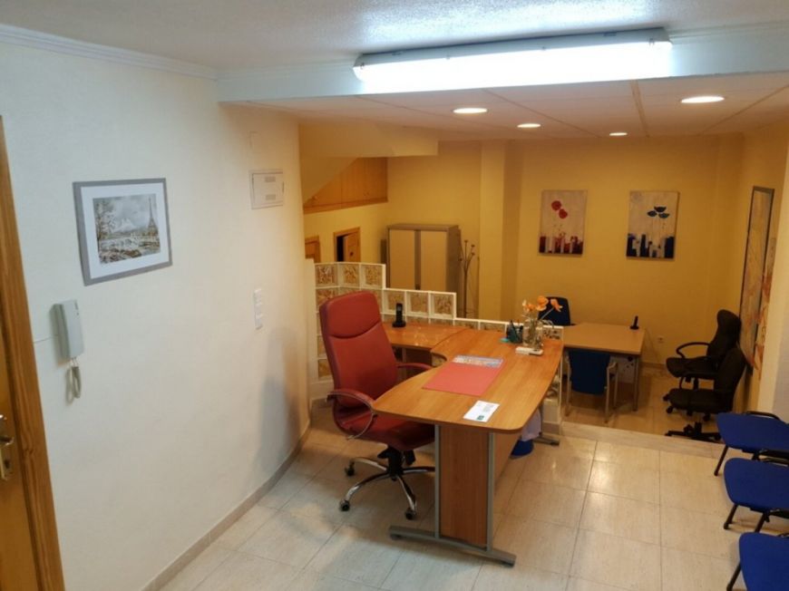 Espagne Commercial property Torrevieja Alicante