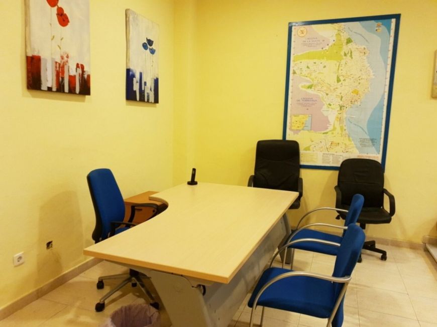 Espagne Commercial property Torrevieja Alicante