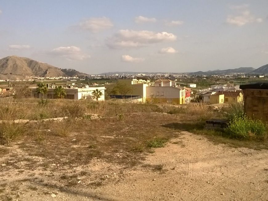 Španělsko Země Dům Orihuela Alicante