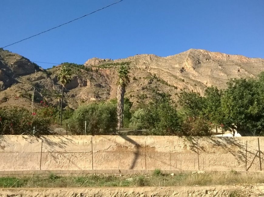 Španělsko Země Dům Orihuela Alicante