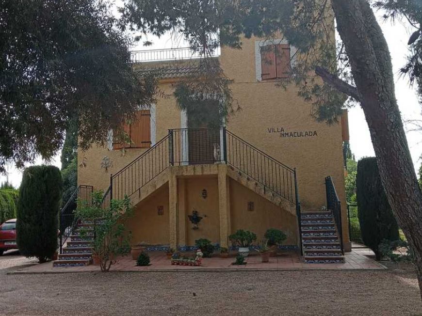 Španělsko Země Dům Daya nueva Alicante