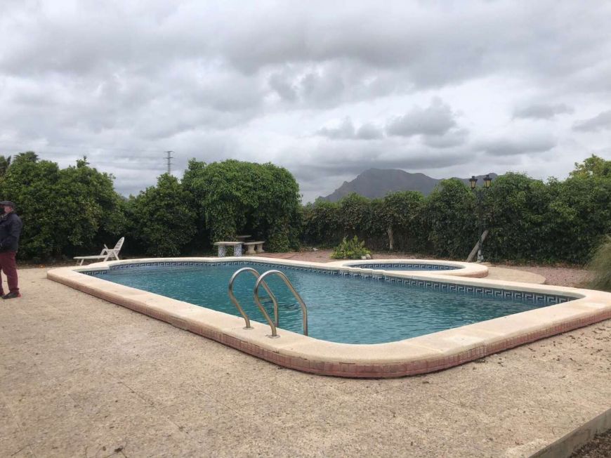 Espanha Country House Callosa de Segura Alicante