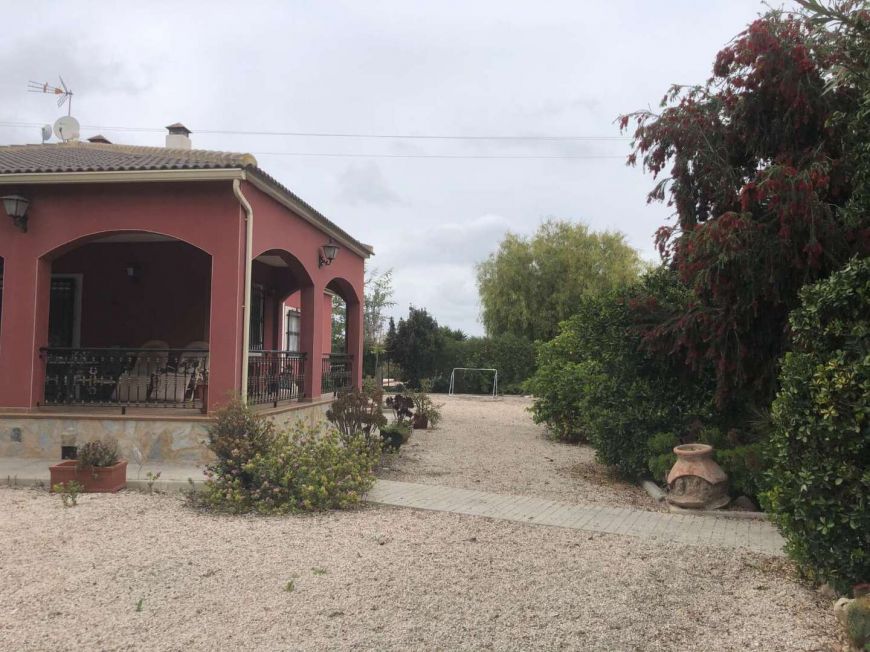 Španělsko Země Dům Callosa de Segura Alicante