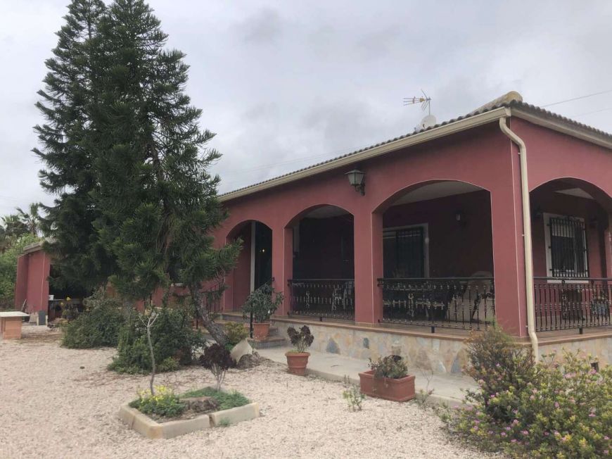 Espanha Country House Callosa de Segura Alicante