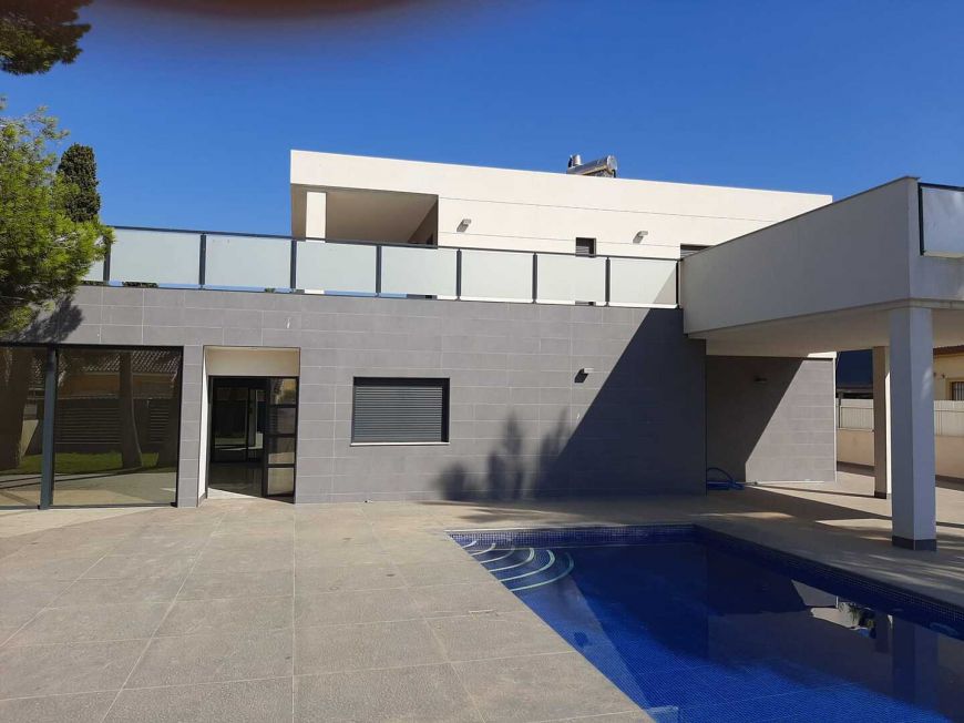 Španělsko Detached villa Orihuela Costa Alicante
