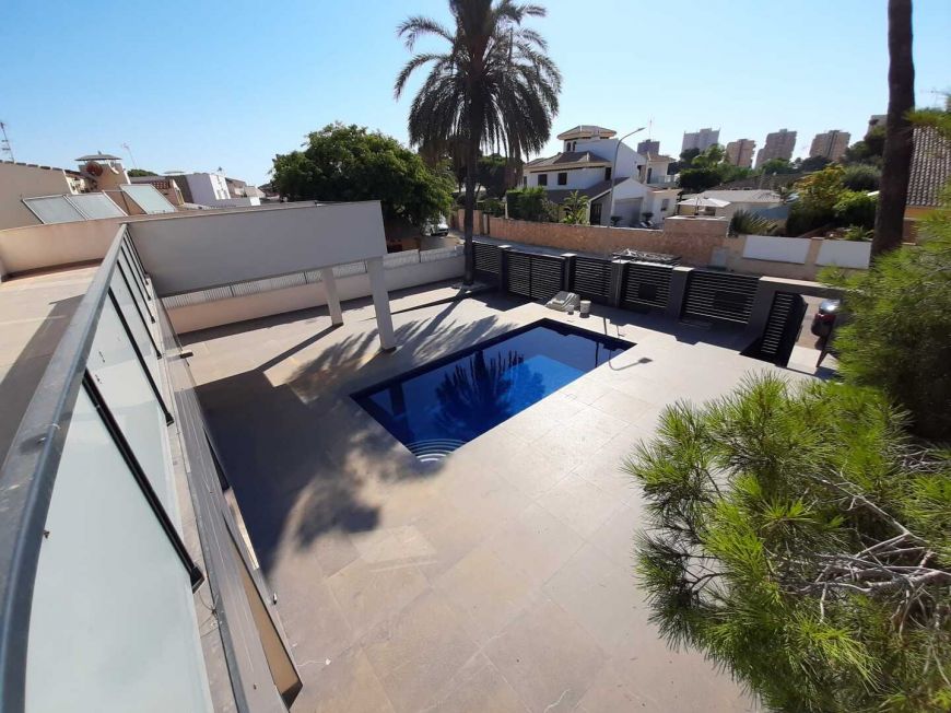 Španělsko Detached villa Orihuela Costa Alicante