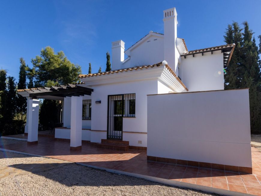 Španělsko Semi detached villa Murcia Murcia