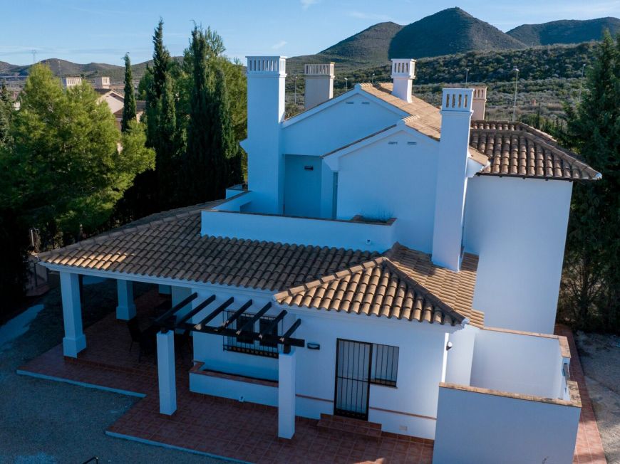 Španělsko Semi detached villa Murcia Murcia
