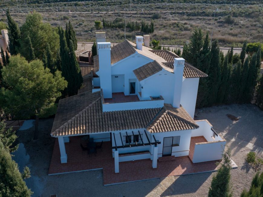 Španělsko Semi detached villa Murcia Murcia