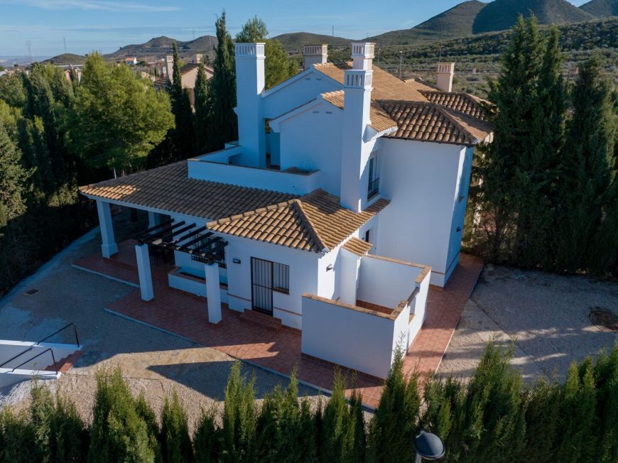 Španělsko Semi detached villa Murcia Murcia