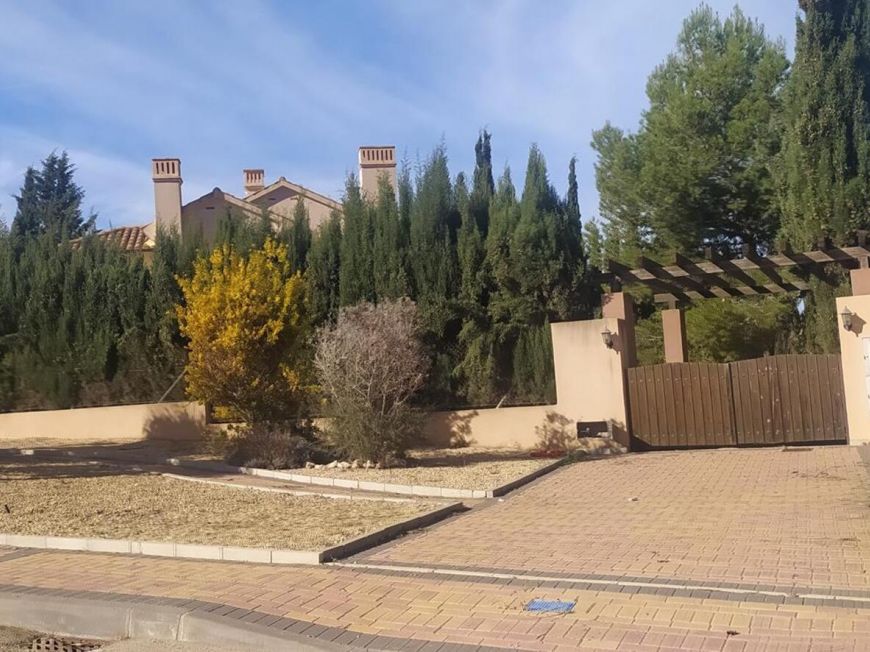 Španělsko Semi detached villa Murcia Murcia