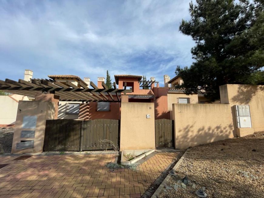 Španělsko Semi detached villa Murcia Murcia