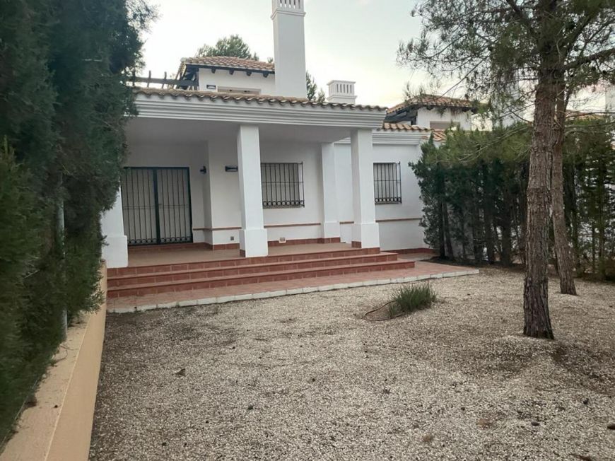 Španělsko Semi detached villa Murcia Murcia