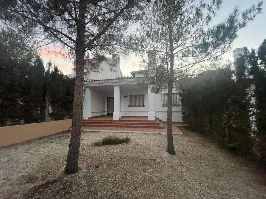 Španělsko Semi detached villa Murcia Murcia