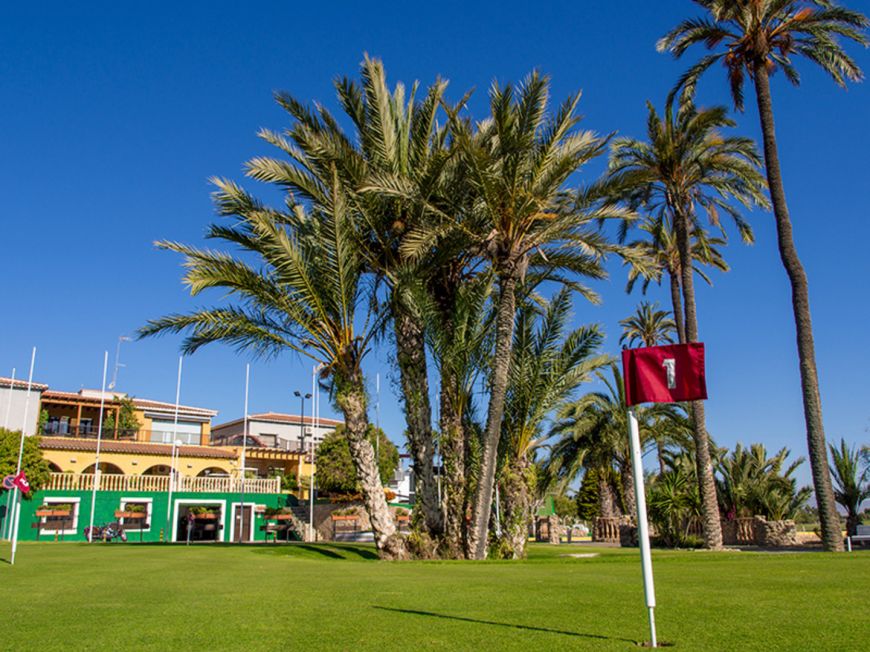 Španělsko New construction Ciudad Quesada Alicante