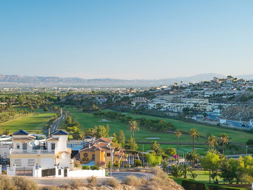 Spain New construction Ciudad Quesada Alicante