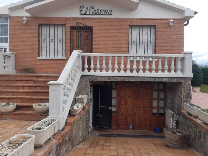 Španělsko Země Dům  La Rioja