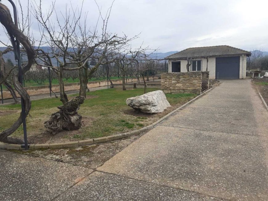 Španělsko Země Dům  La Rioja