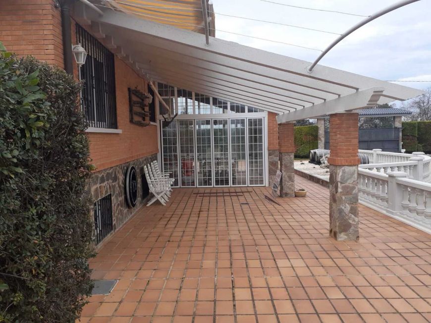 Španělsko Země Dům  La Rioja