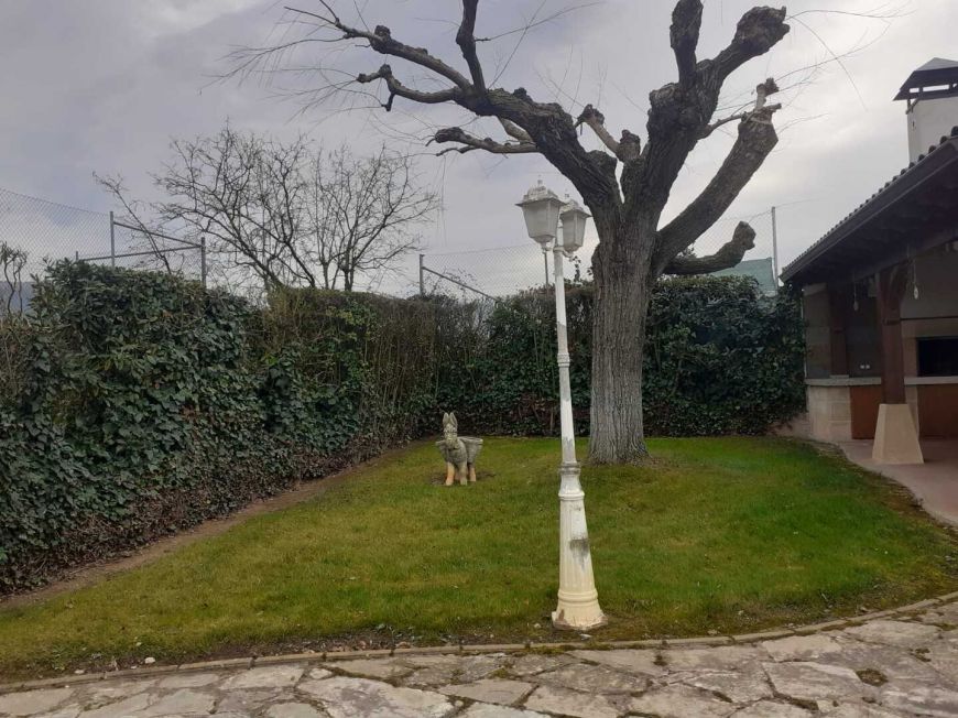 Španělsko Země Dům La Rioja