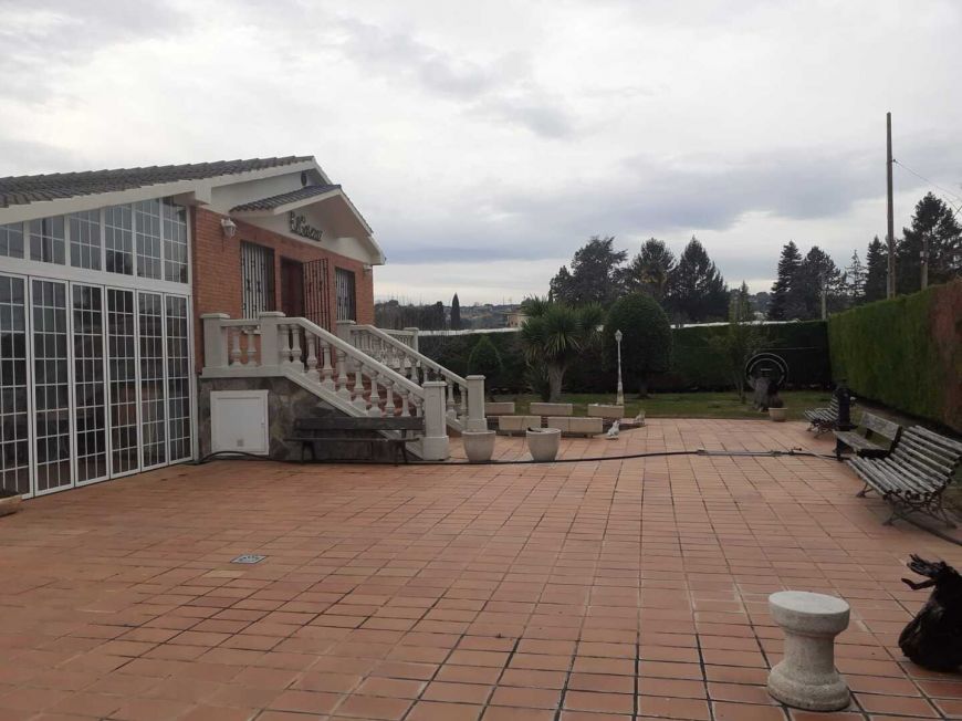 Španělsko Země Dům La Rioja