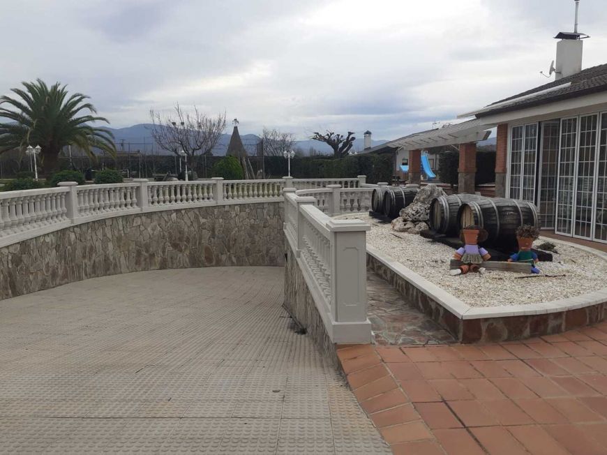 Španělsko Země Dům La Rioja