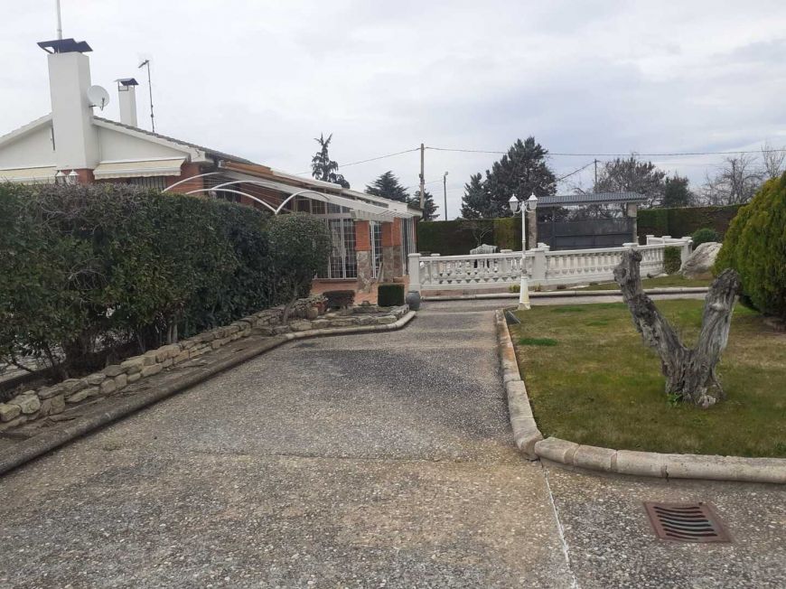 Španělsko Země Dům La Rioja