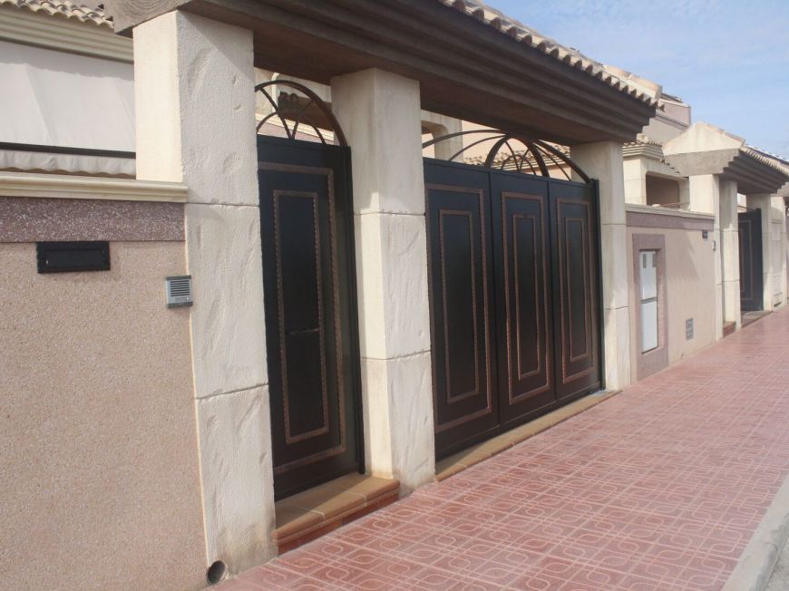 Španělsko Semi detached villa Torrevieja Alicante